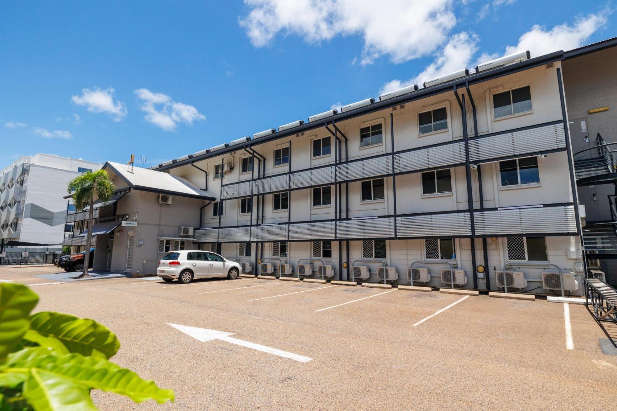 Dch On Mitchell Darwin Exterior foto