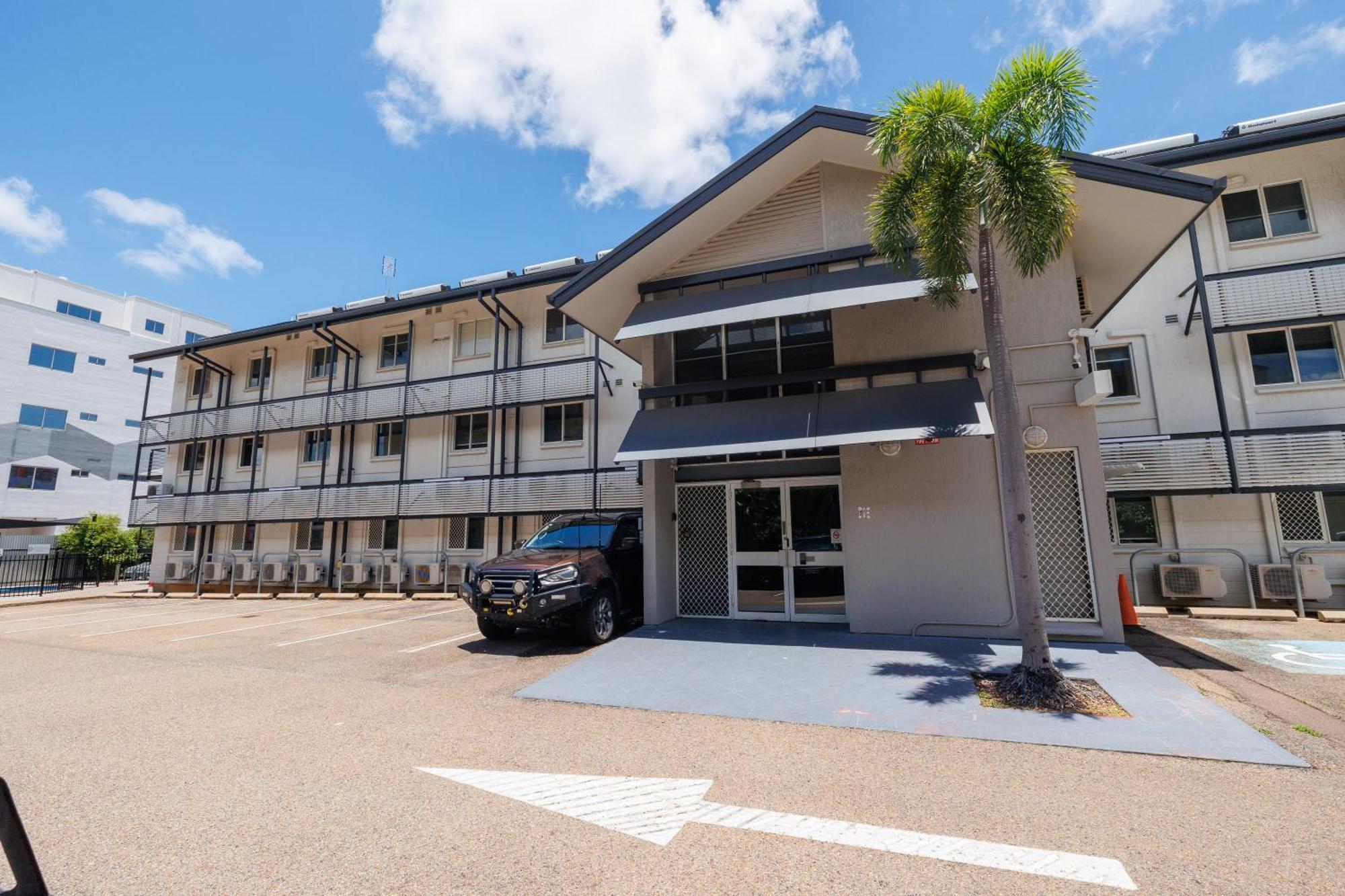 Dch On Mitchell Darwin Exterior foto